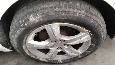 Scrapping Vehicle peugeot 508 i (8d_) 2.0 hdi of the year 2012 powered rhf