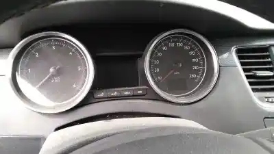 Scrapping Vehicle peugeot 508 i (8d_) 2.0 hdi of the year 2012 powered rhf