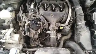 Scrapping Vehicle peugeot 508 i (8d_) 2.0 hdi of the year 2012 powered rhf