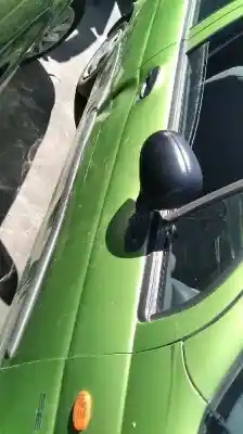 Sloopvoertuig daewoo matiz cd van het jaar 2002 aangedreven f8cv