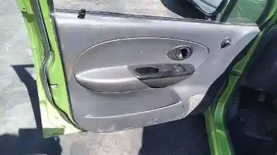 Sloopvoertuig daewoo matiz cd van het jaar 2002 aangedreven f8cv