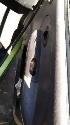 Sloopvoertuig daewoo matiz cd van het jaar 2002 aangedreven f8cv