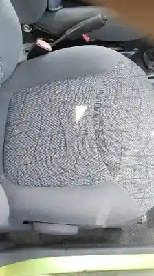 Sloopvoertuig daewoo matiz cd van het jaar 2002 aangedreven f8cv