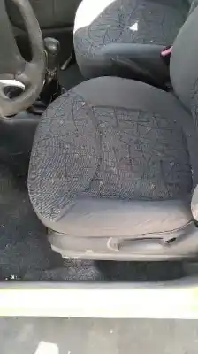 Sloopvoertuig daewoo matiz cd van het jaar 2002 aangedreven f8cv