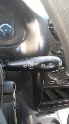 Sloopvoertuig daewoo matiz cd van het jaar 2002 aangedreven f8cv