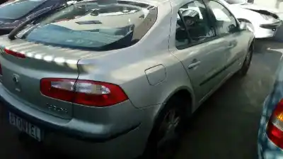 Здавання транспортного засобу renault laguna ii (bg0/1_) 1.6 16v (bg0a bg0l) року 2001 потужний k4m d7