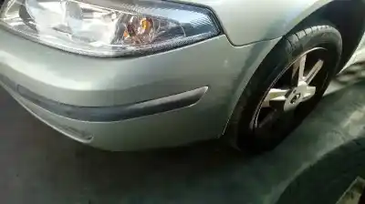 Здавання транспортного засобу renault laguna ii (bg0/1_) 1.6 16v (bg0a bg0l) року 2001 потужний k4m d7