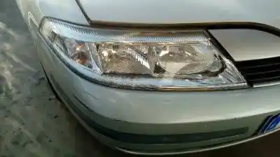 Здавання транспортного засобу renault laguna ii (bg0/1_) 1.6 16v (bg0a bg0l) року 2001 потужний k4m d7