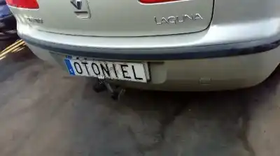 Здавання транспортного засобу renault laguna ii (bg0/1_) 1.6 16v (bg0a bg0l) року 2001 потужний k4m d7