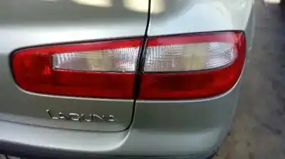 Здавання транспортного засобу renault laguna ii (bg0/1_) 1.6 16v (bg0a bg0l) року 2001 потужний k4m d7