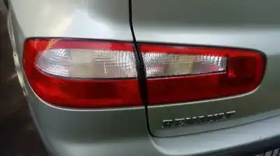 Здавання транспортного засобу renault laguna ii (bg0/1_) 1.6 16v (bg0a bg0l) року 2001 потужний k4m d7