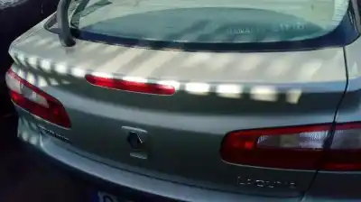 Здавання транспортного засобу renault laguna ii (bg0/1_) 1.6 16v (bg0a bg0l) року 2001 потужний k4m d7