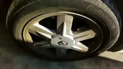 Здавання транспортного засобу renault laguna ii (bg0/1_) 1.6 16v (bg0a bg0l) року 2001 потужний k4m d7