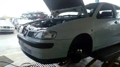 Sloopvoertuig SEAT IBIZA (6K1) 1.9 SDI van het jaar 2002 aangedreven AQM