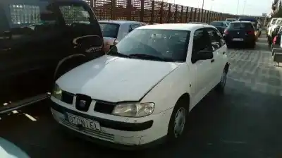 Sloopvoertuig SEAT IBIZA (6K1) 1.9 SDI van het jaar 2000 aangedreven AGP