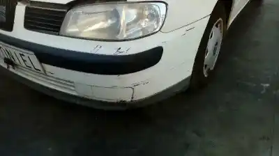 Sloopvoertuig seat ibiza (6k1) 1.9 sdi van het jaar 2000 aangedreven agp