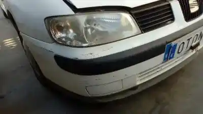 Sloopvoertuig seat ibiza (6k1) 1.9 sdi van het jaar 2000 aangedreven agp