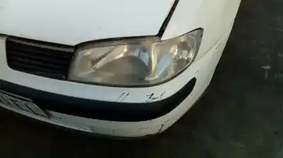 Sloopvoertuig seat ibiza (6k1) 1.9 sdi van het jaar 2000 aangedreven agp