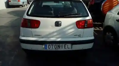 Sloopvoertuig seat ibiza (6k1) 1.9 sdi van het jaar 2000 aangedreven agp