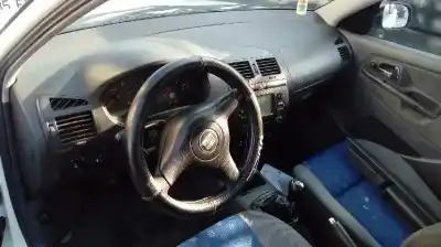 Sloopvoertuig seat ibiza (6k1) 1.9 sdi van het jaar 2000 aangedreven agp