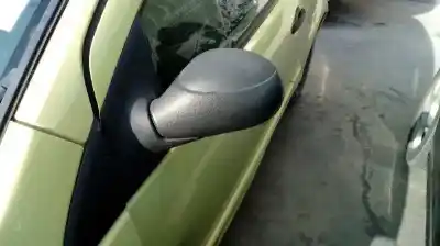 Verschrottungsfahrzeug citroen c2 furio des jahres 2006 angetrieben hfx