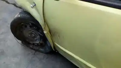 Verschrottungsfahrzeug citroen c2 furio des jahres 2006 angetrieben hfx