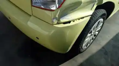 Verschrottungsfahrzeug citroen c2 furio des jahres 2006 angetrieben hfx