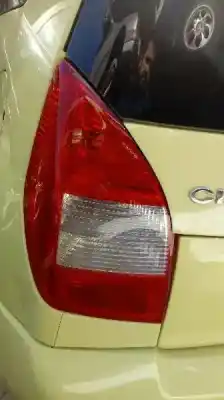 Verschrottungsfahrzeug citroen c2 furio des jahres 2006 angetrieben hfx