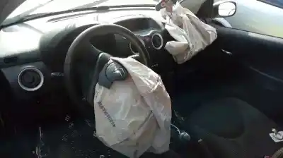 Verschrottungsfahrzeug citroen c2 furio des jahres 2006 angetrieben hfx
