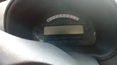 Verschrottungsfahrzeug citroen c2 furio des jahres 2006 angetrieben hfx
