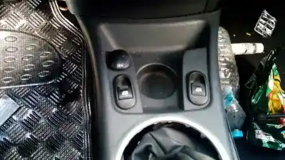 Verschrottungsfahrzeug citroen c2 furio des jahres 2006 angetrieben hfx