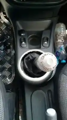 Verschrottungsfahrzeug citroen c2 furio des jahres 2006 angetrieben hfx