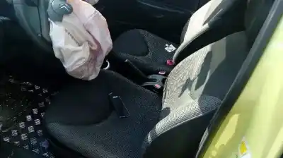Verschrottungsfahrzeug citroen c2 furio des jahres 2006 angetrieben hfx
