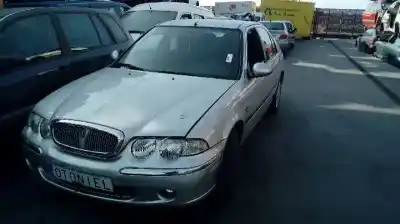 Утилизация автомобиля MG SERIE 45 (RT) 2.0 iDT CAT года 2003 питание 20T2N
