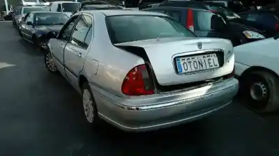 Утилизация автомобиля mg serie 45 (rt) 2.0 idt cat года 2003 питание 20t2n