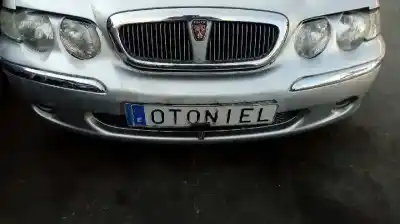 Утилизация автомобиля mg serie 45 (rt) 2.0 idt cat года 2003 питание 20t2n
