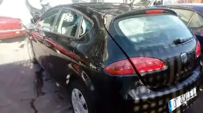 Veicolo di demolizione SEAT LEON (1P1) 1.6 bivalent - Gasolina / Gas licuado del petróleo. GPL dell'anno 2006 alimentato BSE