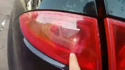 Veicolo di demolizione seat leon (1p1) 1.6 bivalent - gasolina / gas licuado del petróleo. gpl dell'anno 2006 alimentato bse