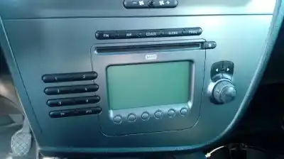 Veicolo di demolizione seat leon (1p1) 1.6 bivalent - gasolina / gas licuado del petróleo. gpl dell'anno 2006 alimentato bse