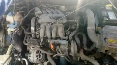 Veicolo di demolizione seat leon (1p1) 1.6 bivalent - gasolina / gas licuado del petróleo. gpl dell'anno 2006 alimentato bse