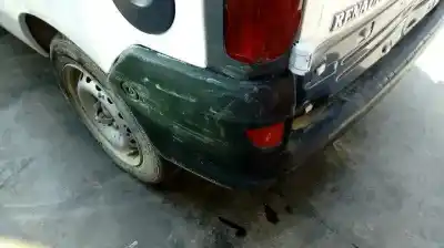 Здавання транспортного засобу renault kangoo (f/kc0) 1.9 diesel 54 cv / 40 kw року 2001 потужний f8q p6