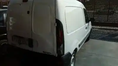 Здавання транспортного засобу renault kangoo (f/kc0) 1.9 diesel 54 cv / 40 kw року 2001 потужний f8q p6