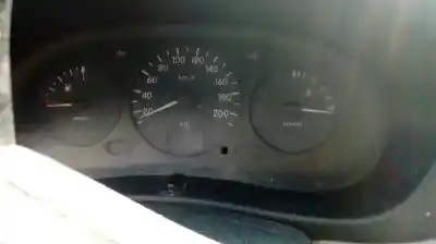 Здавання транспортного засобу renault kangoo (f/kc0) 1.9 diesel 54 cv / 40 kw року 2001 потужний f8q p6