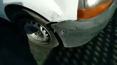 Здавання транспортного засобу renault kangoo (f/kc0) 1.9 diesel 54 cv / 40 kw року 2001 потужний f8q p6