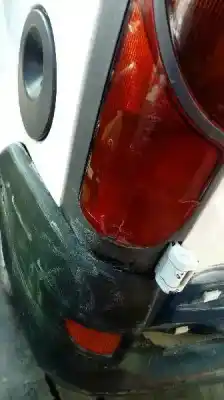 Здавання транспортного засобу renault kangoo (f/kc0) 1.9 diesel 54 cv / 40 kw року 2001 потужний f8q p6