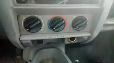 Здавання транспортного засобу renault kangoo (f/kc0) 1.9 diesel 54 cv / 40 kw року 2001 потужний f8q p6