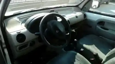 Здавання транспортного засобу renault kangoo (f/kc0) 1.9 diesel 54 cv / 40 kw року 2001 потужний f8q p6