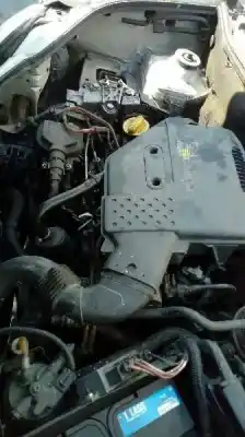 Здавання транспортного засобу renault kangoo (f/kc0) 1.9 diesel 54 cv / 40 kw року 2001 потужний f8q p6