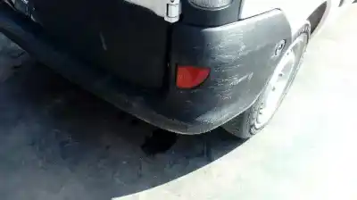 Здавання транспортного засобу renault kangoo (f/kc0) 1.9 diesel 54 cv / 40 kw року 2001 потужний f8q p6