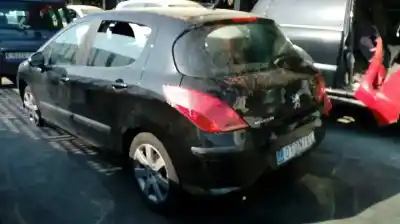 Утилизация автомобиля peugeot 308 sport года 2007 питание 5fw